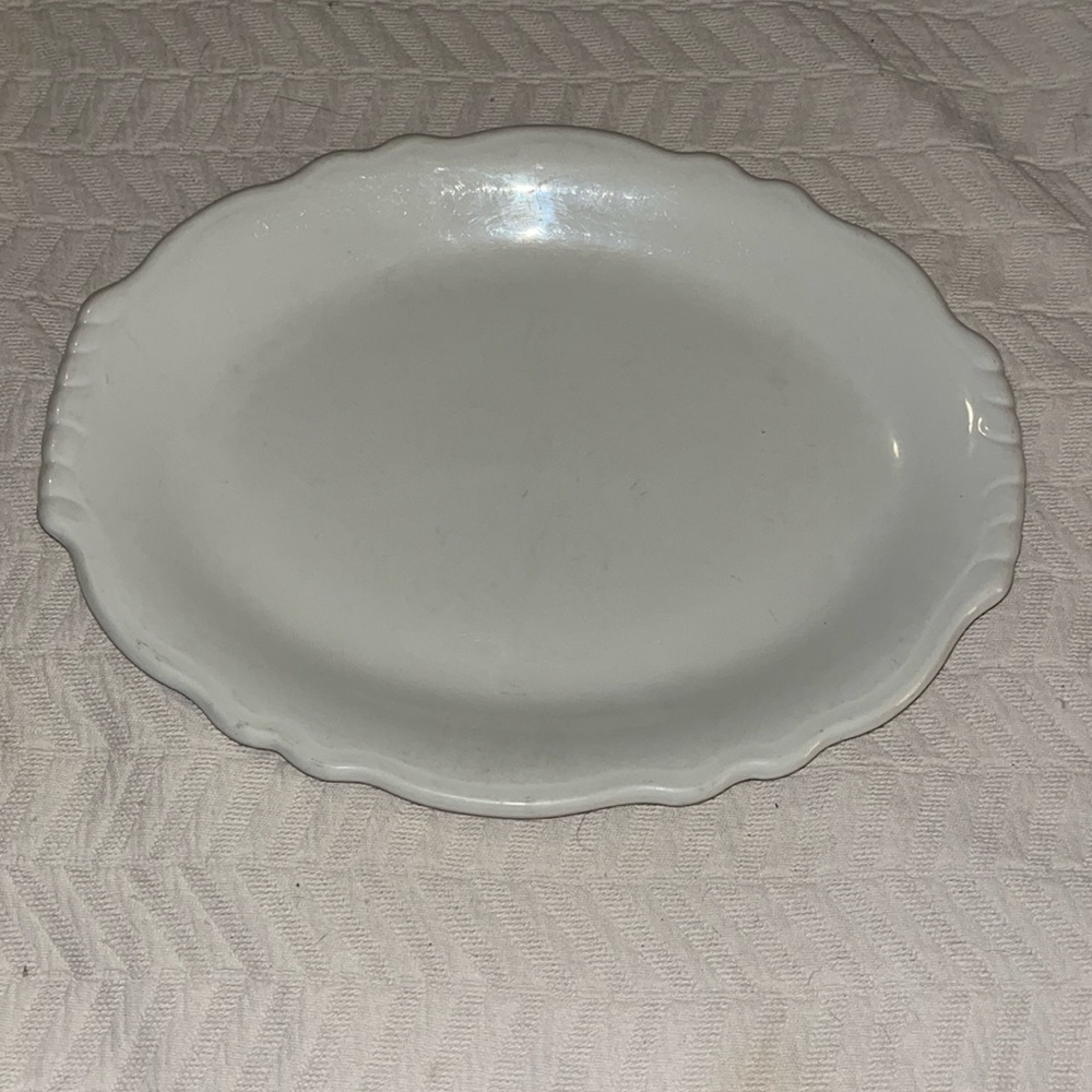 Homer Laughlin China Platter